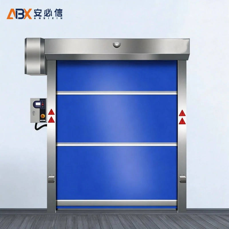 朔州市工业快速门