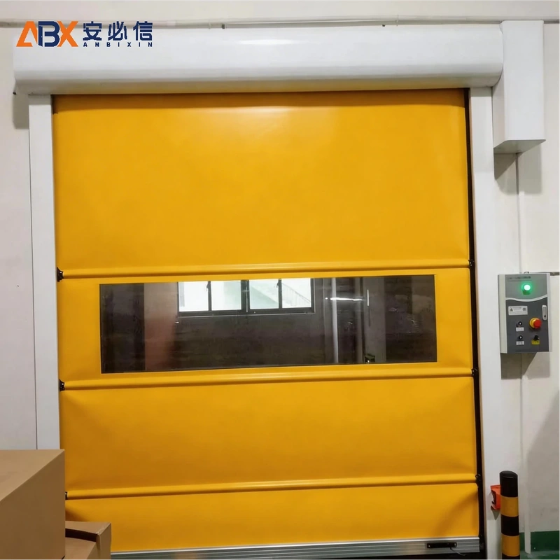 朔州市感应快速门